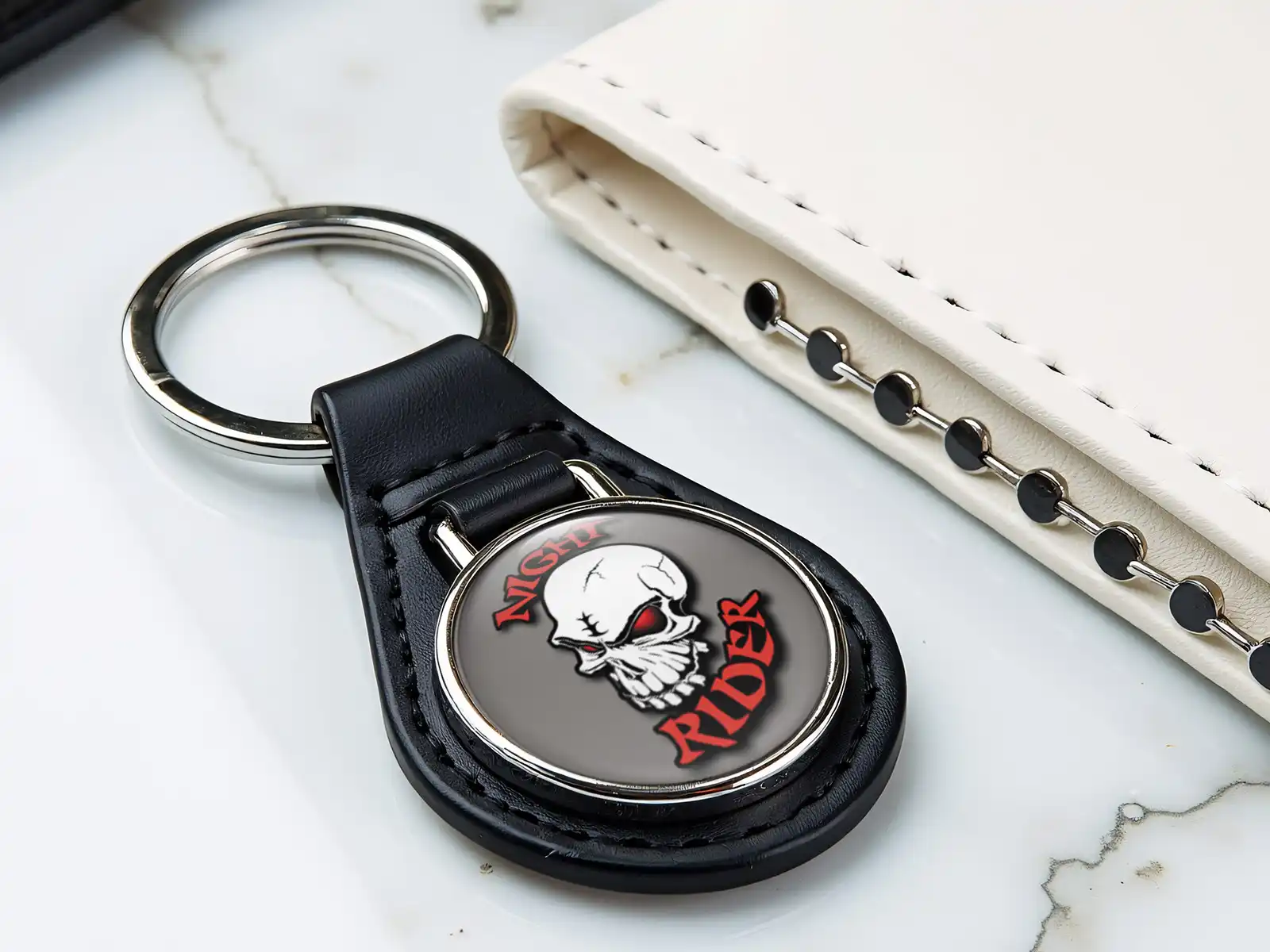 Key Ring Holder High-End Finest Premium Style